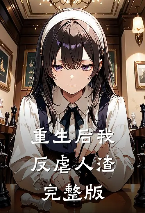 重生后我反虐人渣完整版