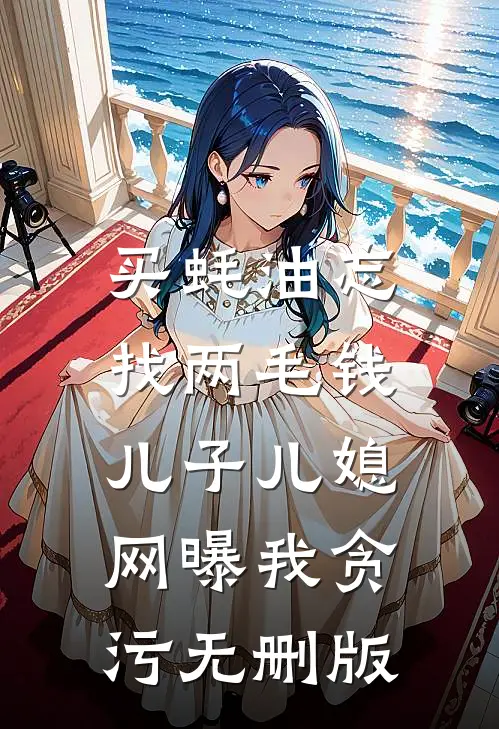 买蚝油忘找两毛钱，儿子儿媳网曝我贪污无删版