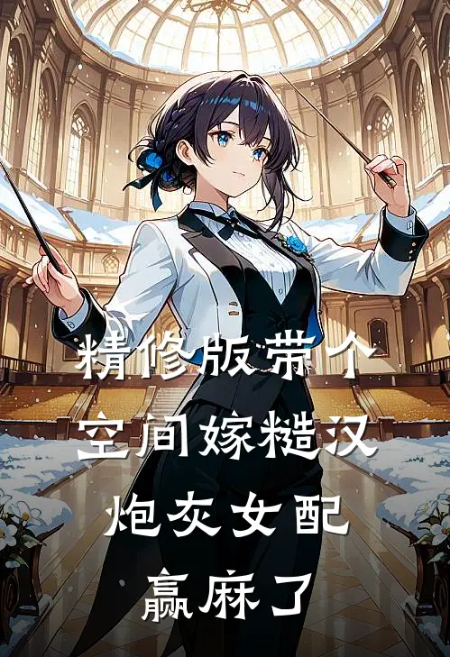 精修版带个空间嫁糙汉，炮灰女配赢麻了