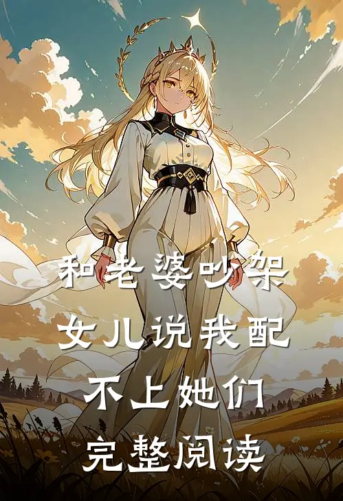 和老婆吵架，女儿说我配不上她们完整阅读