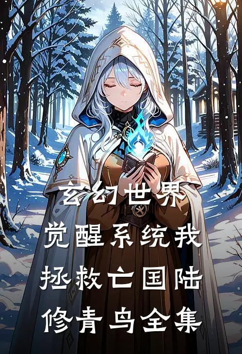 玄幻世界：觉醒系统我拯救亡国陆修青鸟全集