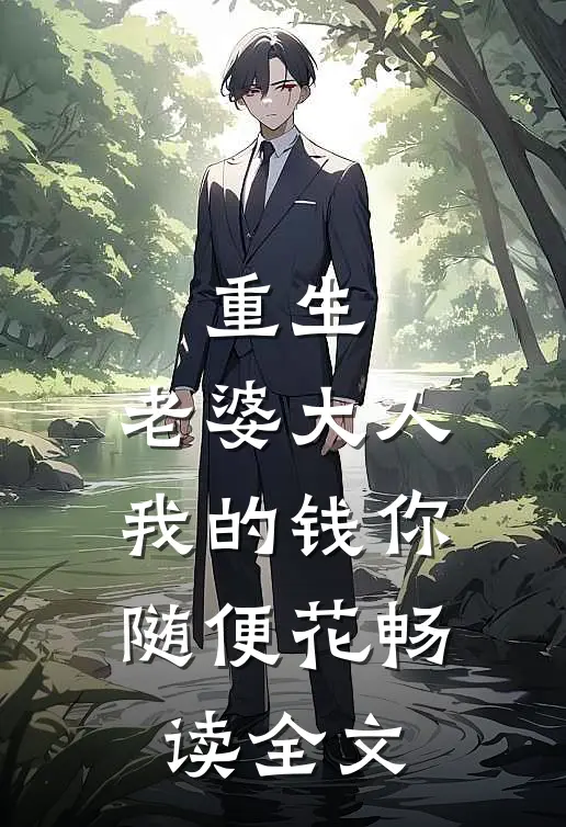 重生：老婆大人，我的钱你随便花畅读全文