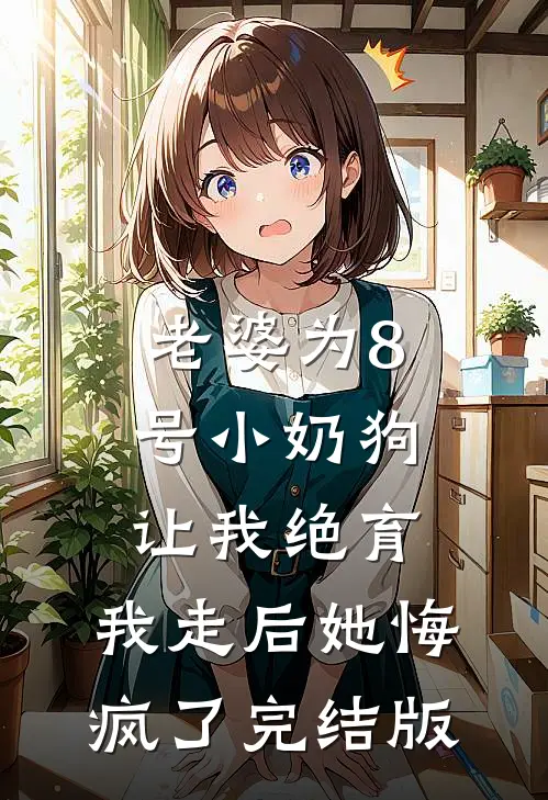 老婆为8号小奶狗让我绝育，我走后她悔疯了完结版