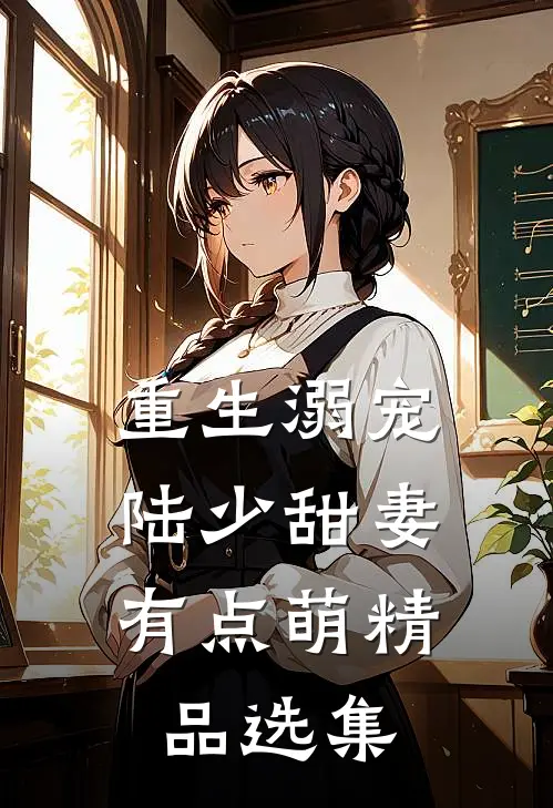 重生溺宠：陆少甜妻有点萌精品选集
