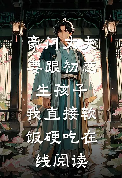 豪门丈夫要跟初恋生孩子，我直接软饭硬吃在线阅读