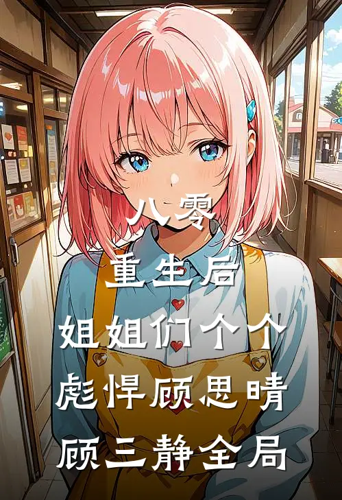 八零：重生后，姐姐们个个彪悍顾思晴顾三静全局