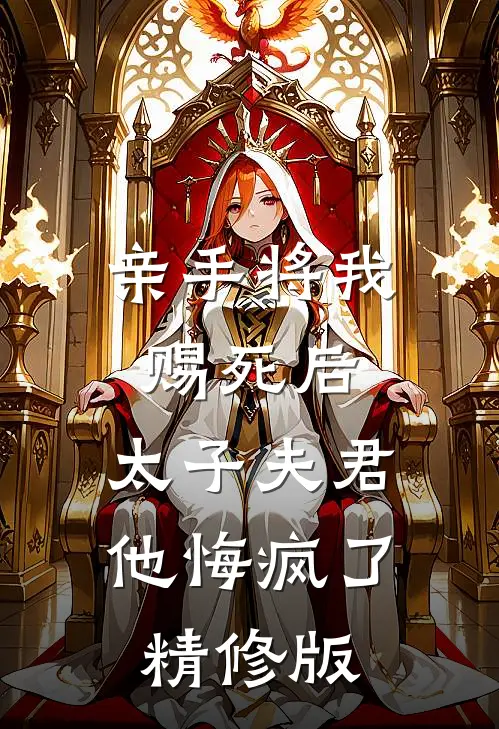 亲手将我赐死后,太子夫君他悔疯了精修版
