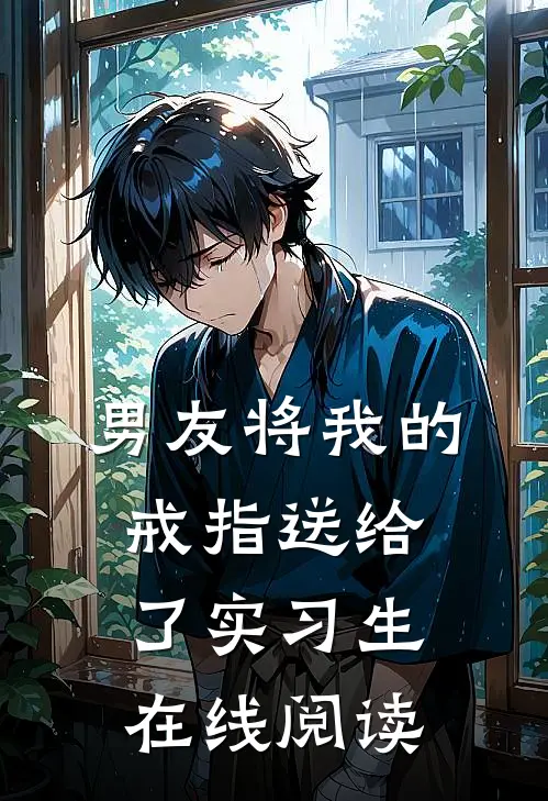 男友将我的戒指送给了实习生在线阅读
