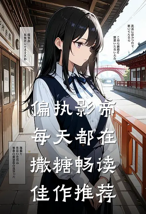 偏执影帝每天都在撒糖畅读佳作推荐