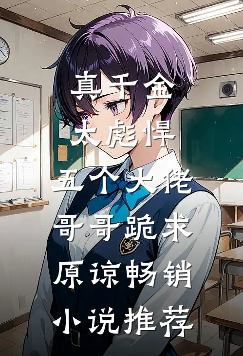 真千金太彪悍，五个大佬哥哥跪求原谅畅销小说推荐