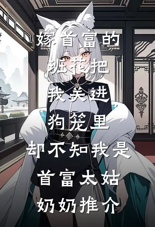嫁首富的班花把我关进狗笼里，却不知我是首富太姑奶奶推介