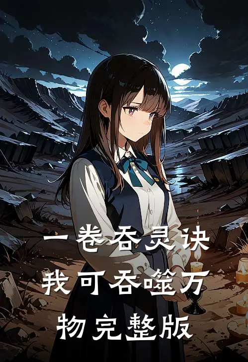 一卷吞灵诀，我可吞噬万物完整版
