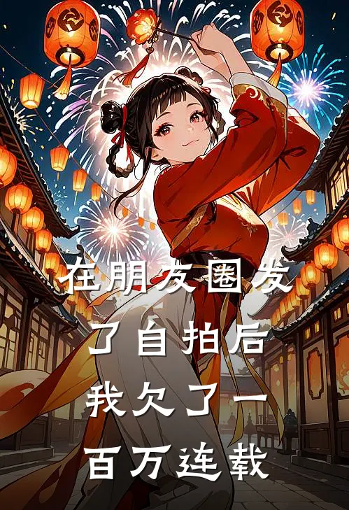 在朋友圈发了自拍后，我欠了一百万连载
