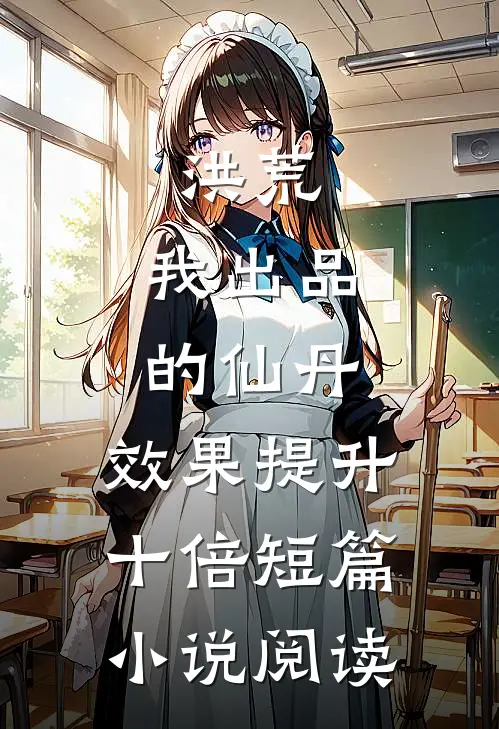 洪荒：我出品的仙丹，效果提升十倍短篇小说阅读
