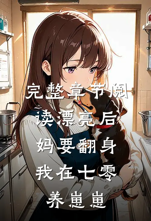 完整章节阅读漂亮后妈要翻身，我在七零养崽崽
