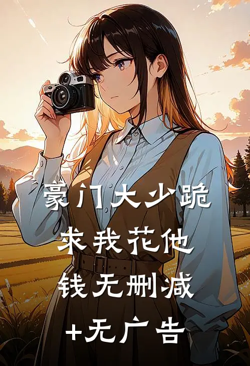 豪门大少跪求我花他钱无删减+无广告