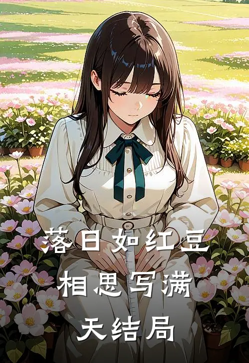 落日如红豆，相思写满天结局