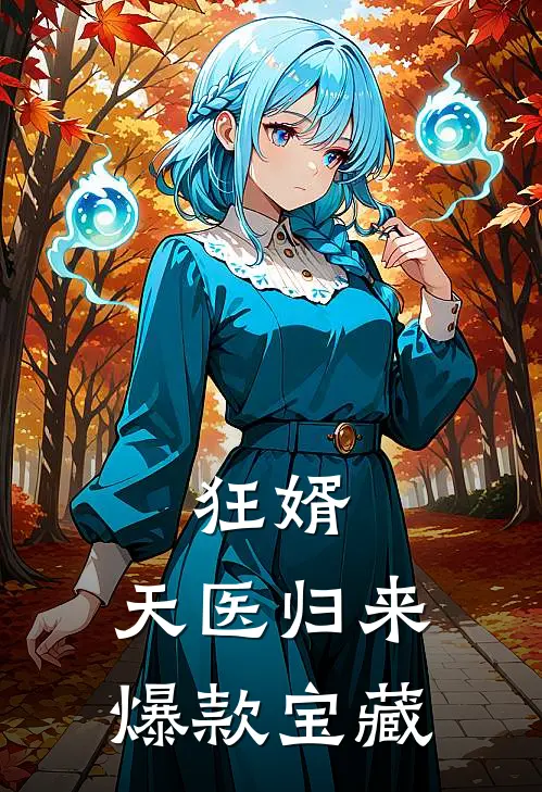 狂婿：天医归来爆款宝藏