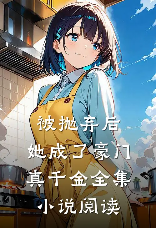 被抛弃后，她成了豪门真千金全集小说阅读