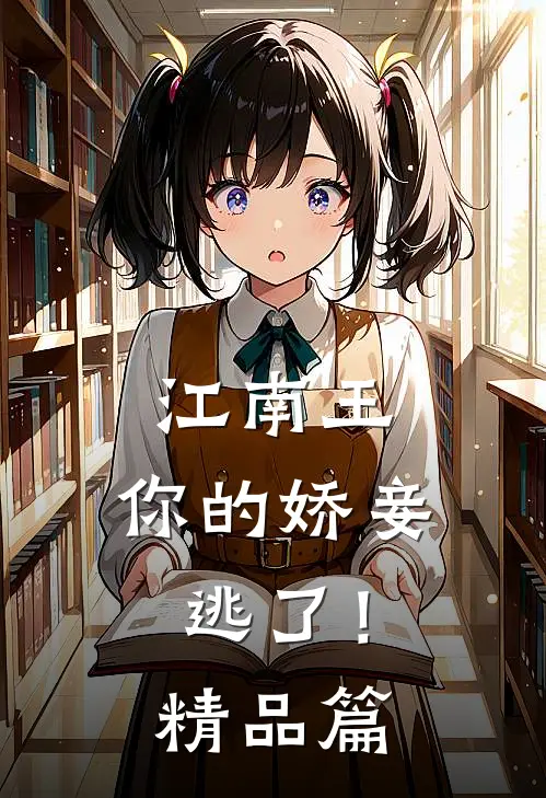 江南王,你的娇妾逃了!精品篇免费阅读