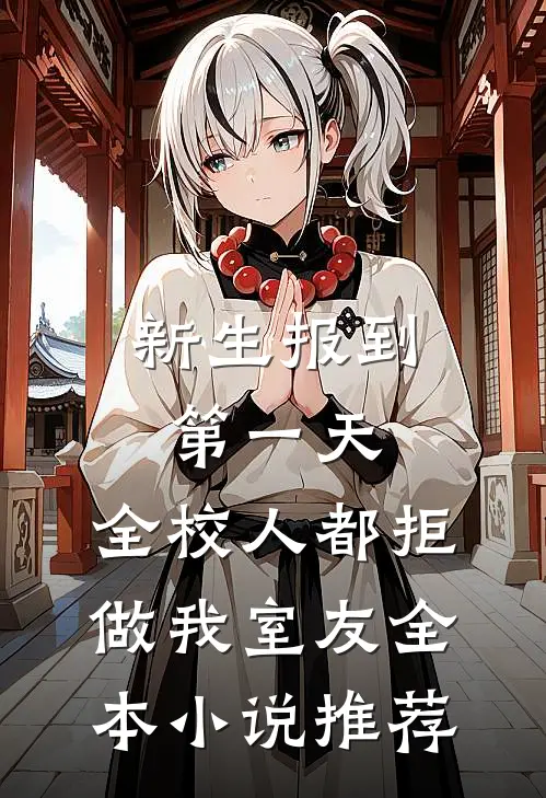 新生报到第一天，全校人都拒做我室友全本小说推荐