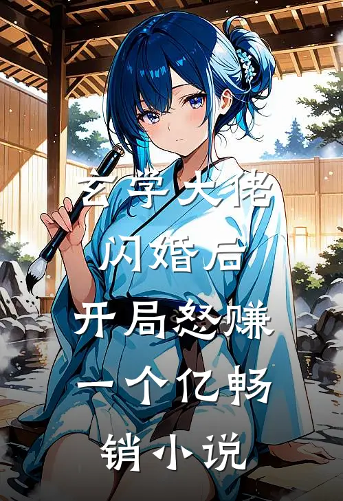 玄学大佬闪婚后，开局怒赚一个亿畅销小说