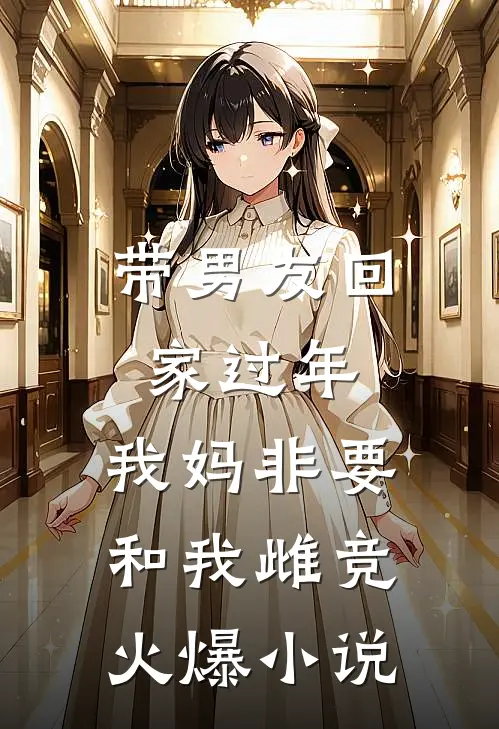 带男友回家过年，我妈非要和我雌竞火爆小说