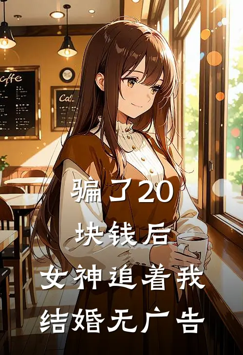 骗了20块钱后，女神追着我结婚无广告