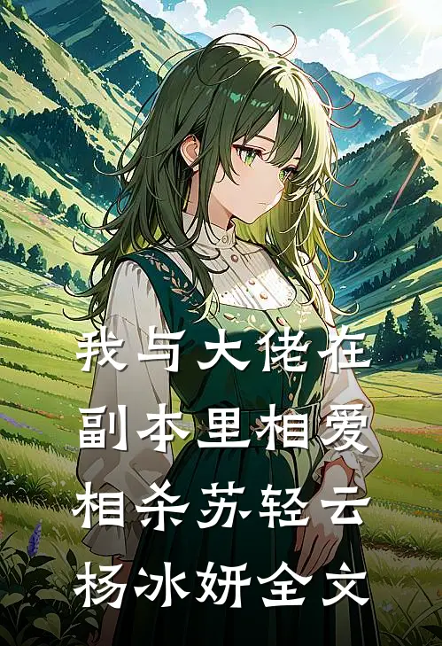 我与大佬在副本里相爱相杀苏轻云杨冰妍全文