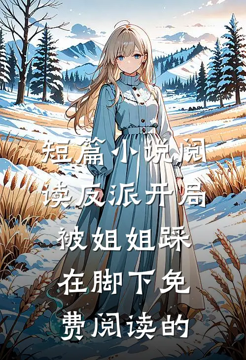短篇小说阅读反派开局被姐姐踩在脚下免费阅读的