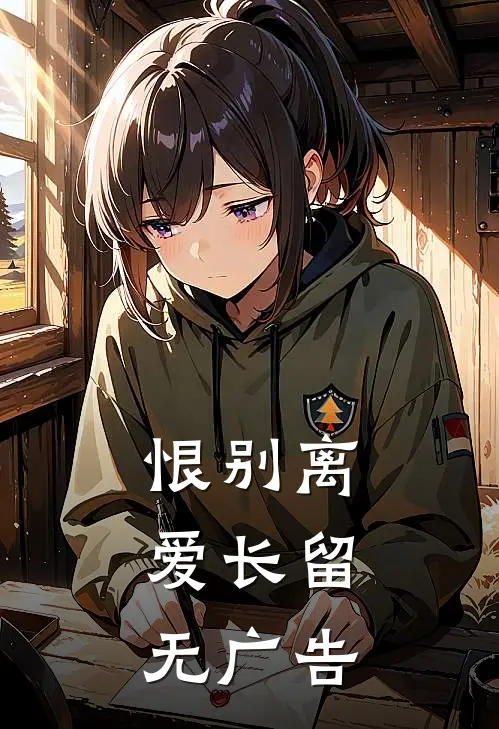 恨别离，爱长留无广告