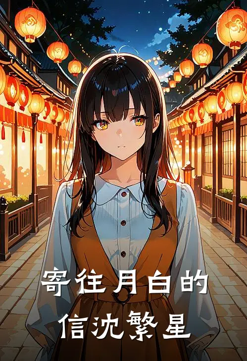寄往月白的信沈繁星