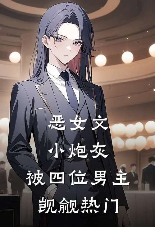 恶女文小炮灰，被四位男主觊觎热门