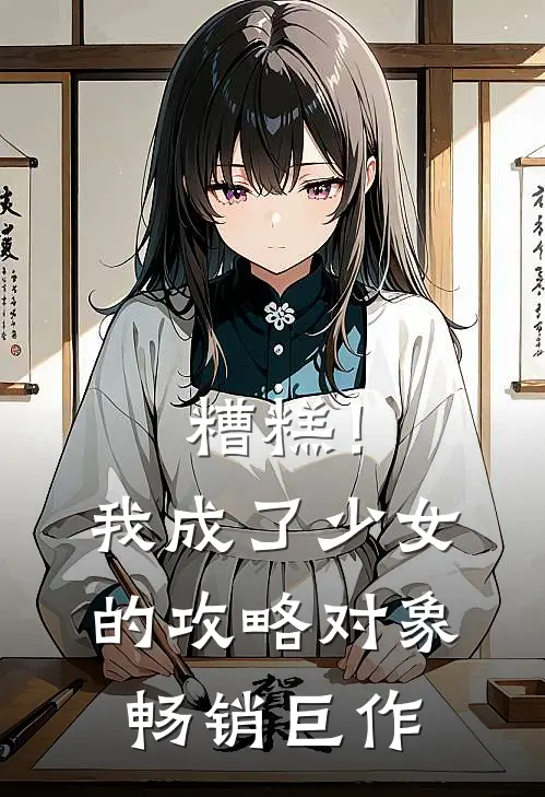 糟糕！我成了少女的攻略对象畅销巨作