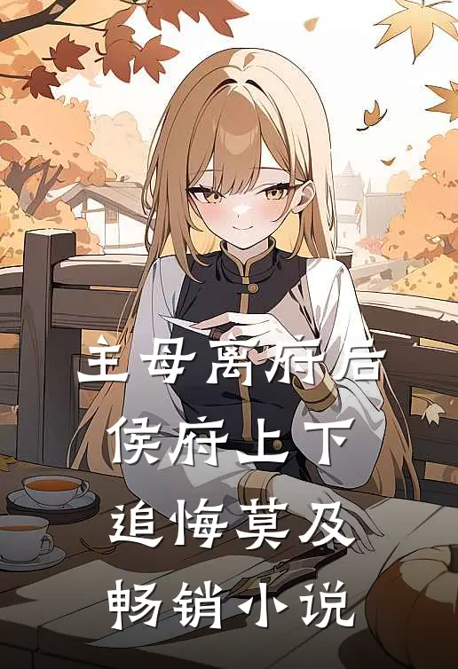 主母离府后侯府上下追悔莫及畅销小说