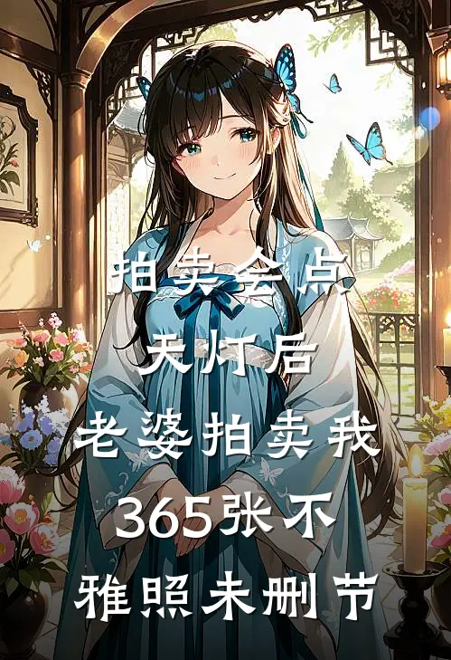 拍卖会点天灯后，老婆拍卖我365张不雅照未删节