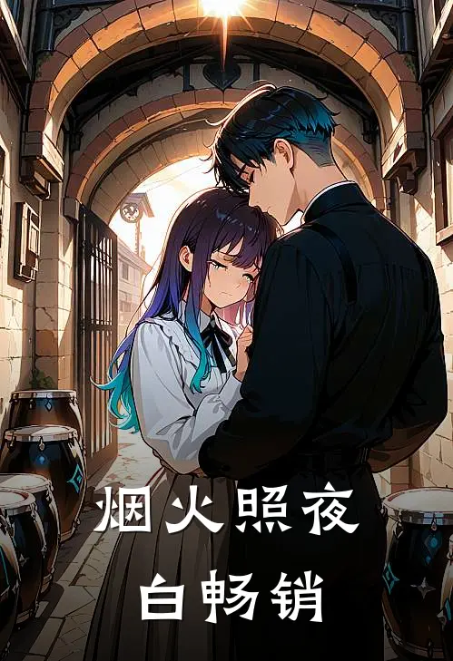 烟火照夜白畅销