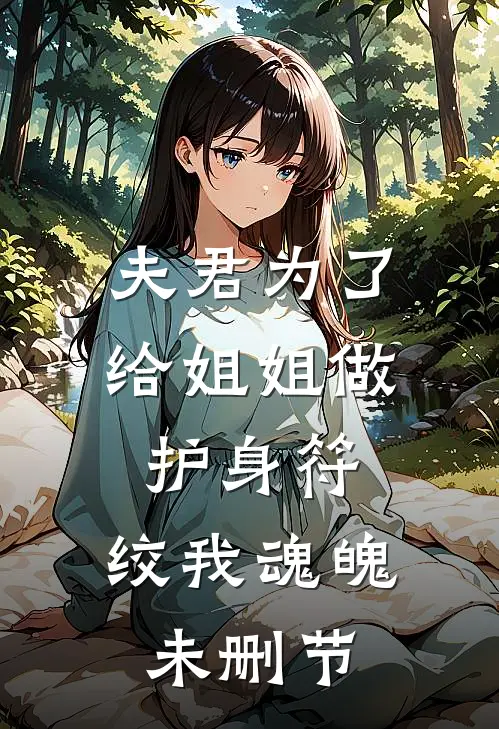 夫君为了给姐姐做护身符，绞我魂魄未删节