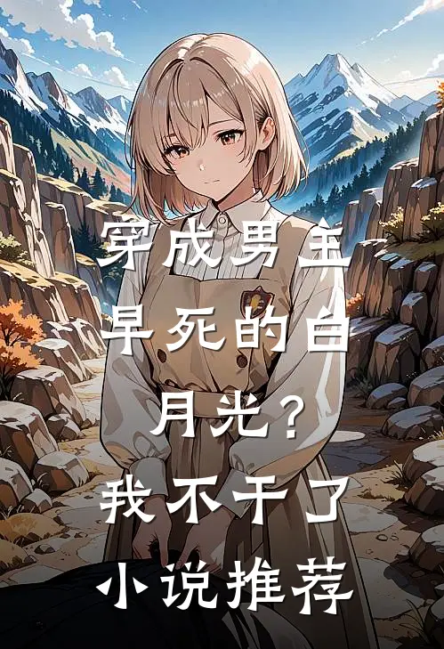 穿成男主早死的白月光？我不干了小说推荐