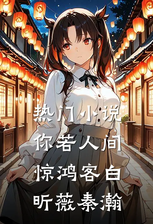 热门小说你若人间惊鸿客白昕薇秦瀚