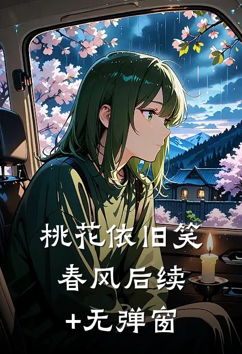 桃花依旧笑春风后续+无弹窗
