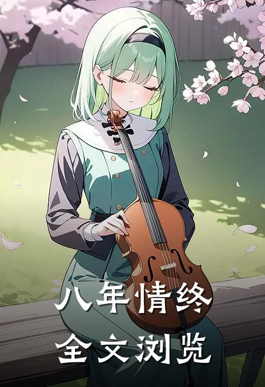 八年情终全文浏览