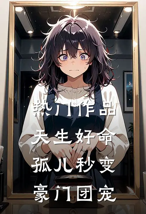 热门作品天生好命，孤儿秒变豪门团宠