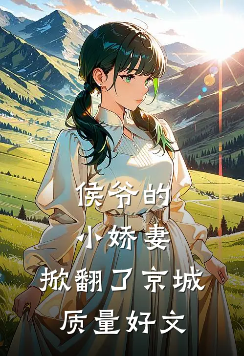 侯爷的小娇妻，掀翻了京城质量好文
