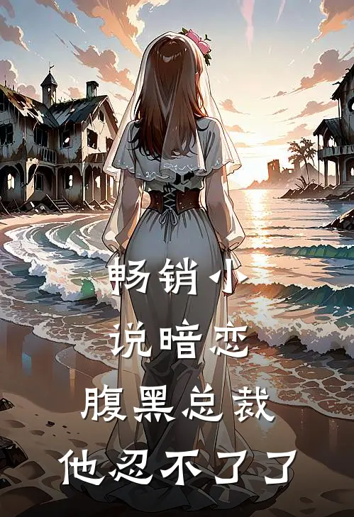 畅销小说暗恋：腹黑总裁，他忍不了了