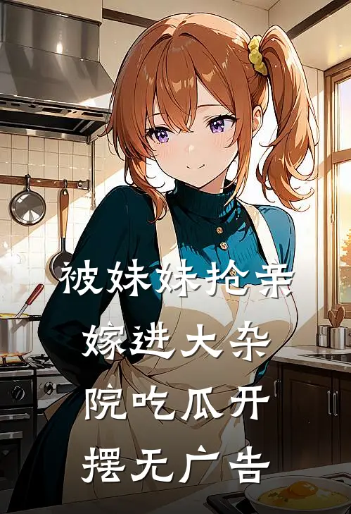 被妹妹抢亲，嫁进大杂院吃瓜开摆无广告