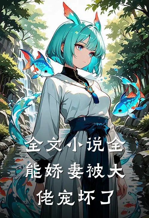 全文小说全能娇妻被大佬宠坏了