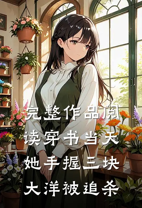 完整作品阅读穿书当天，她手握三块大洋被追杀