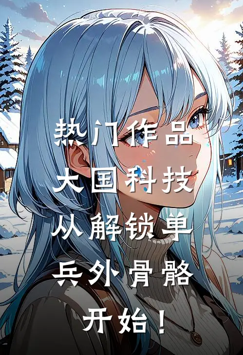 热门作品大国科技：从解锁单兵外骨骼开始！
