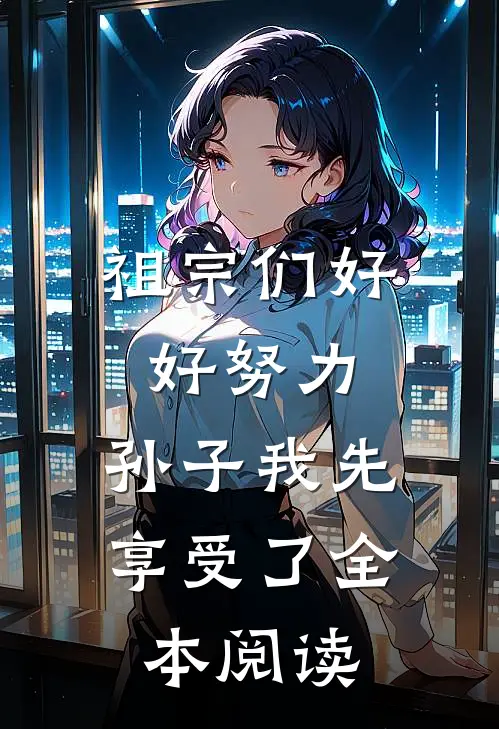 祖宗们好好努力，孙子我先享受了全本阅读
